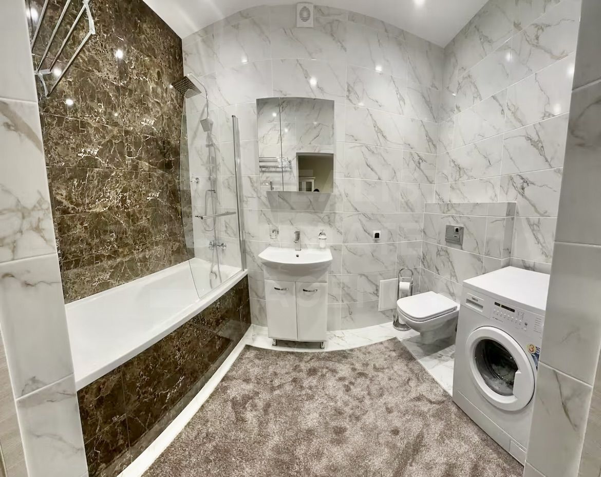 Chirie, apartament, 3 camere, bul. Ștefan cel Mare,  Centru - Poză 8