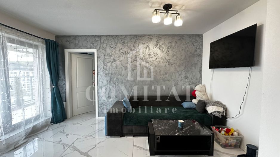 Apartament la cheie | Bloc nou | Zona Metro-Floresti - Poză 6