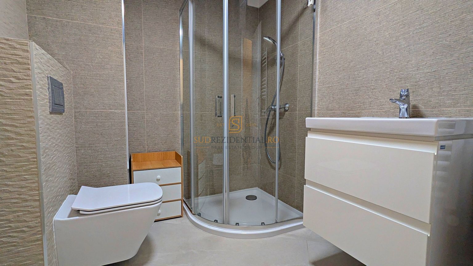 Apartament decomandat, 3 camere, bloc 2024,zona Metalurgiei - Kaufland - Poză 19