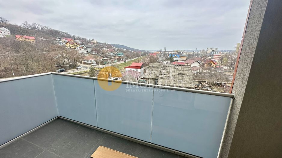 Etaj 3 Apartament 2 Camere Bloc 2020 Nicolina - Poză 9