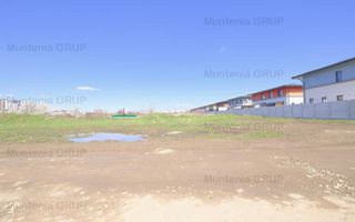 BERCENI, langa Green Garden Residence, 4.750 mp. teren intravilan - Poză 2