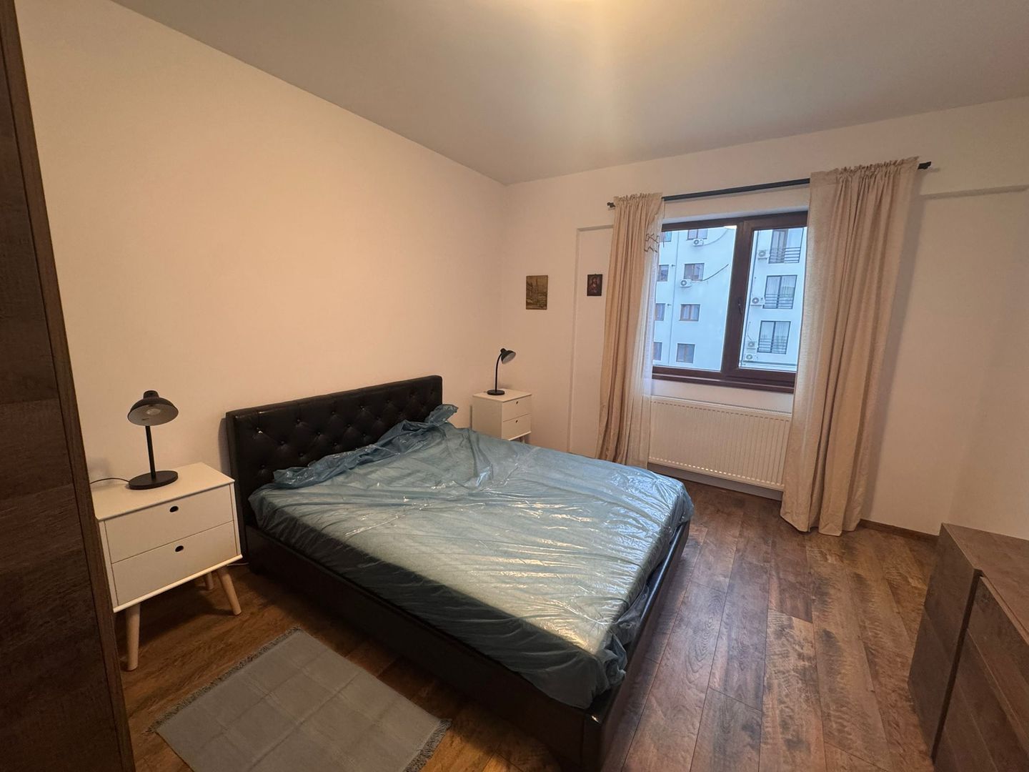 Jiului 2 camere 65mp 7 m Metrou | 1/2 Bloc 2023 - Poză 1