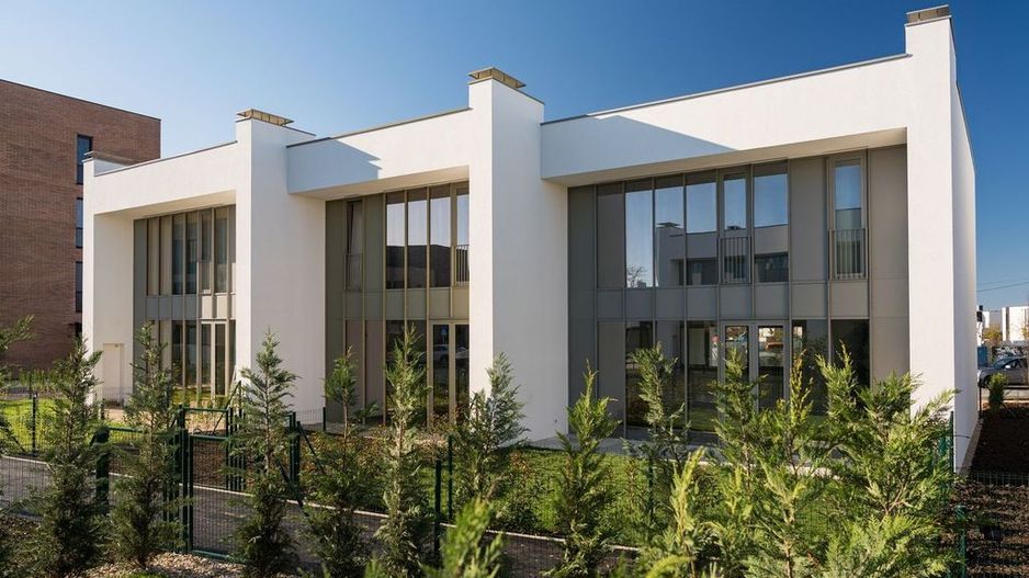 Urban Villa 01 mobilata complet Amber Forest - Poză 26