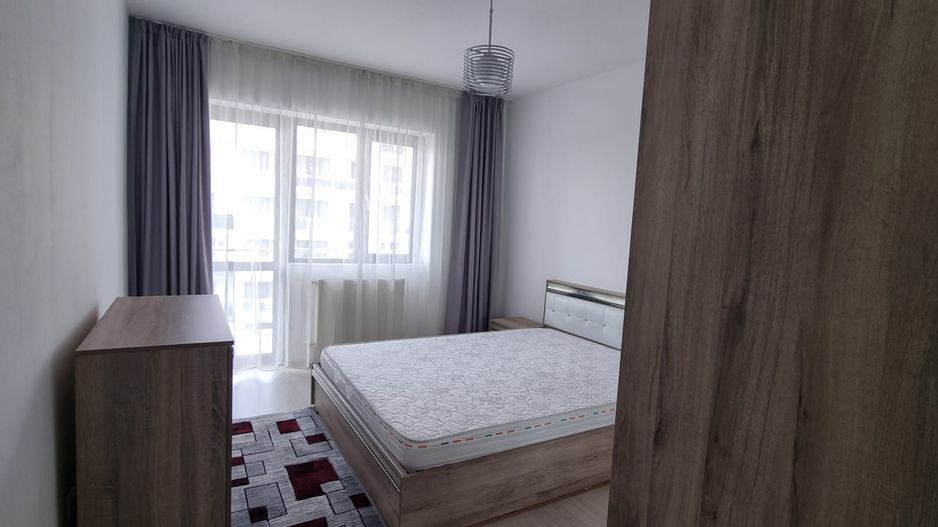Apartament 2 camere bloc nou-parcare inclusa- Aparatorii Patriei - Poză 1