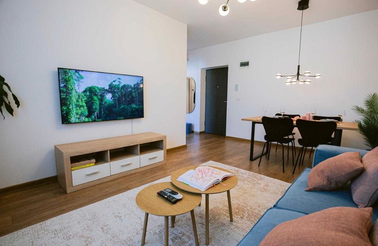 Regie I 2 camere I Modern - Poză 2