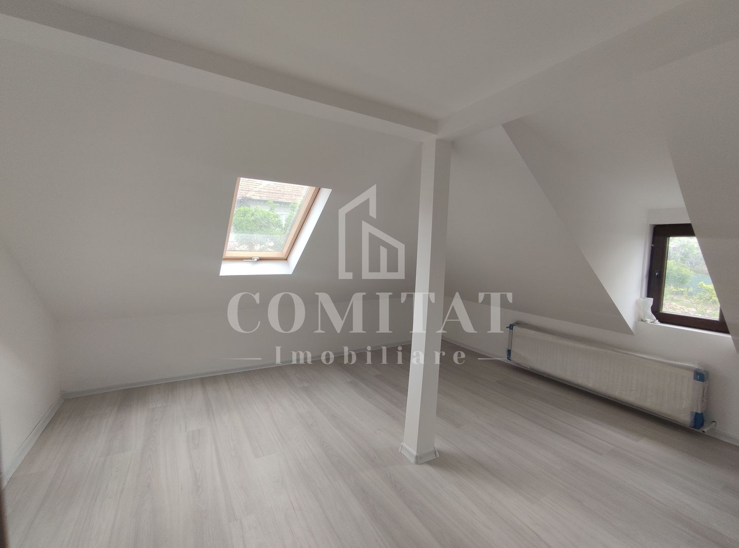 Duplex cu 3 camere | 80 mp | Cartierul Iris - Poză 6