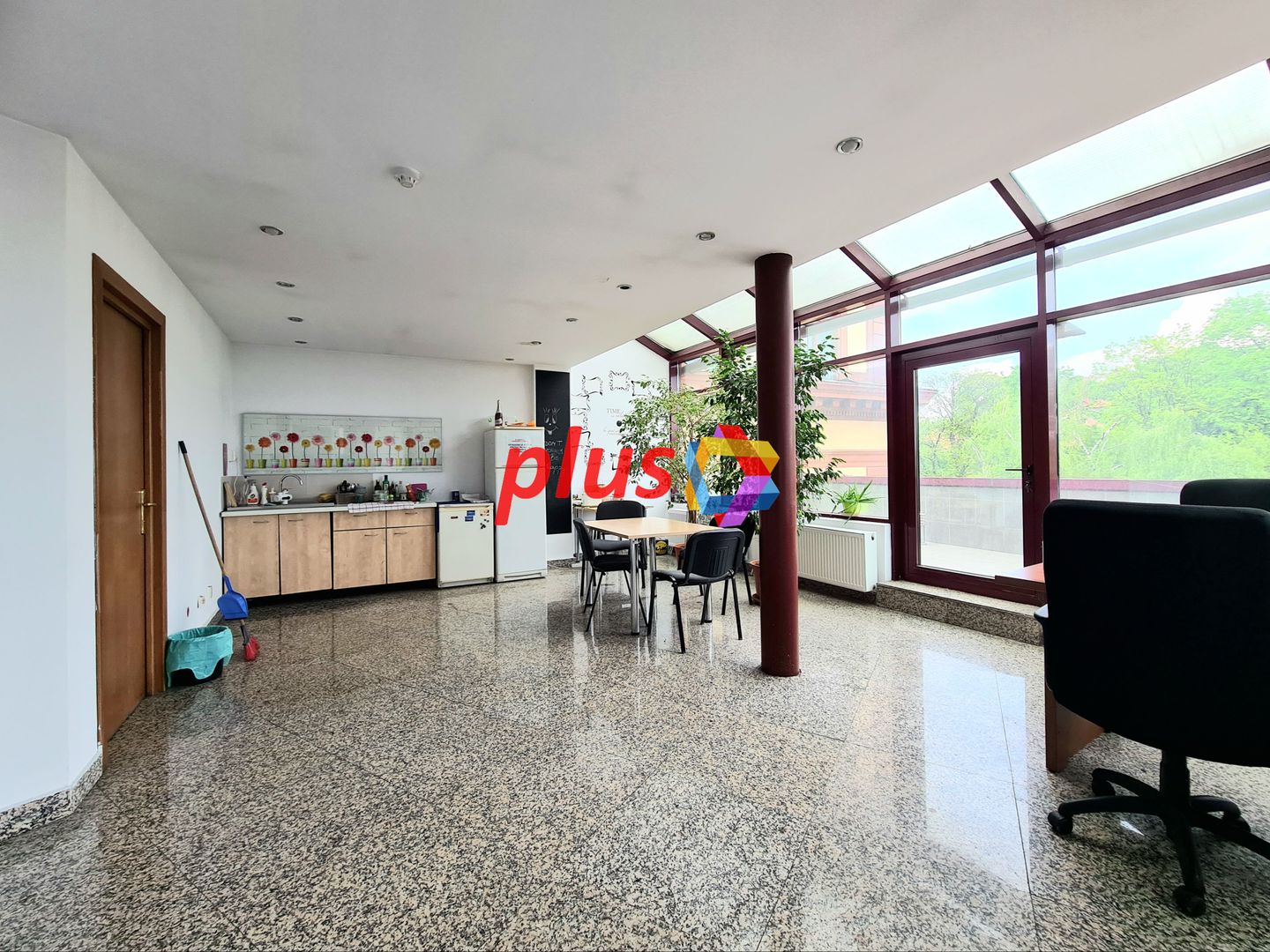 Spatiu birouri de închiriat Brasov - 55 mp # plus-imo.ro - Poză 5