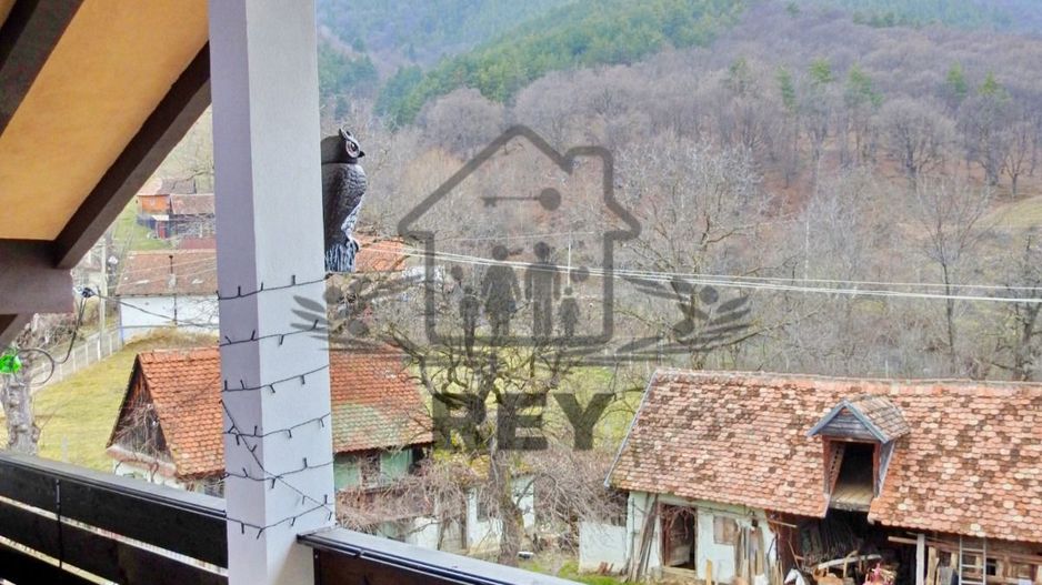 Casa de vacanta / Pensiune de vânzare la 12km de Sibiu - Poză 11