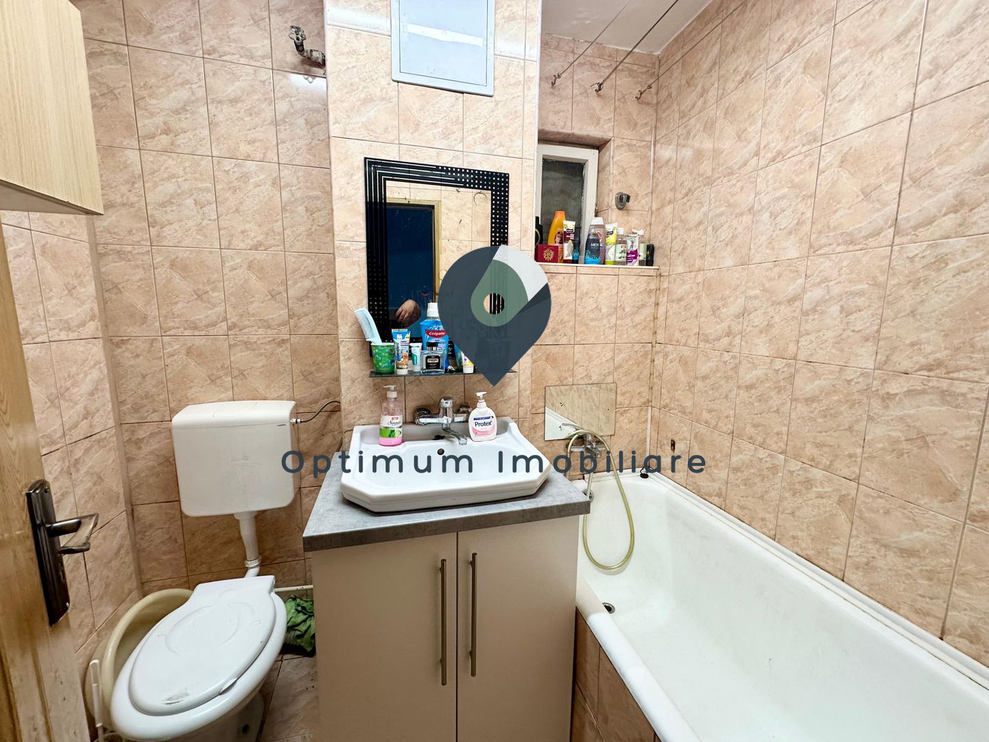 Apartament cu 2 camere, etaj 1, 53 mp in Manastur, zona Denver ! - Poză 10