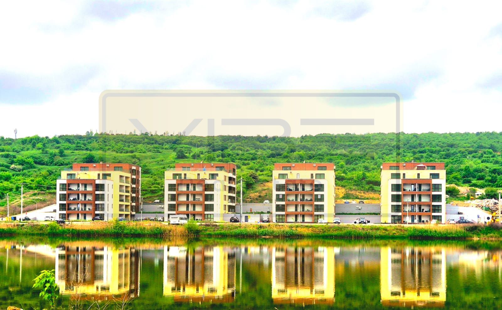 Apartament NOU 2 camere - malul lacului Aroneanu - Poză 1