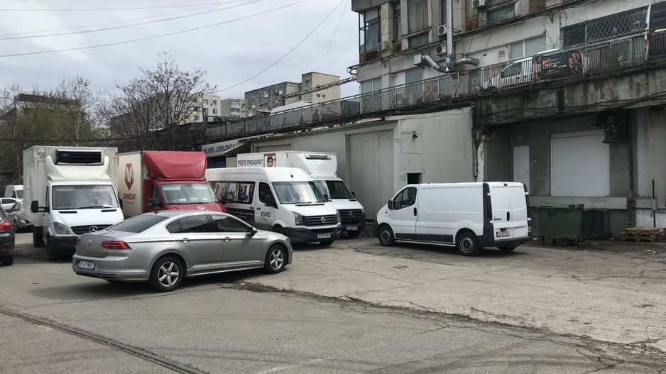 Spațiu comercial depozit service - Poză 8