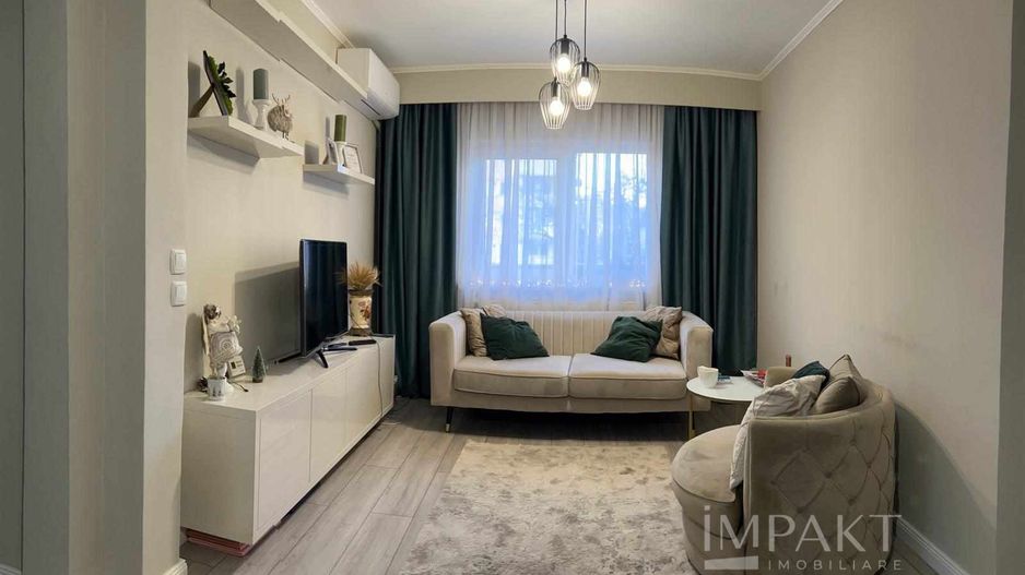 De vanzare 4 camere -Complet utilat/mobilat-Manastur +250 mp terasa - Poză 2