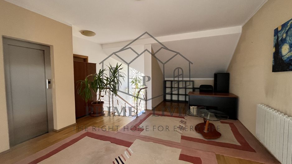 VILA CU 7 CAMERE IN COMPLEX REZIDENTIAL IN IANCU NICOLAE - Poză 21