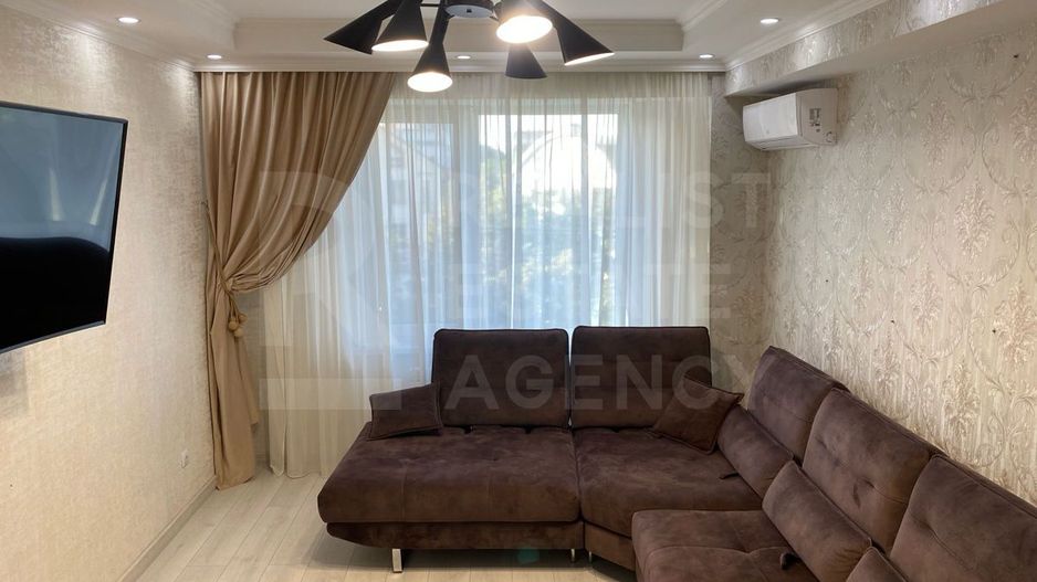 Chirie, apartament, 4 camere, str. Valea Crucii, Botanica - Poză 2