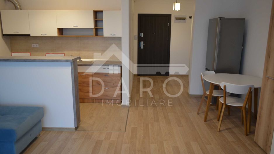 🏡 Apartament 1 cameră de închiriat – Green Residence | Tudor | 350 € - Poză 5