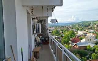 Apartament 3 camere, 72,84 mp utili, mobilat și utilat Etaj 7/10 - Poză 10