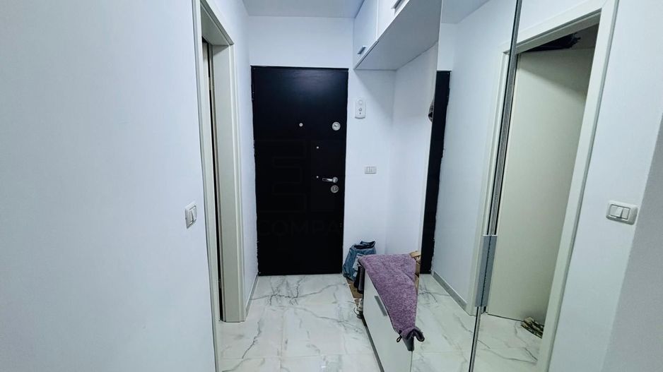 🏡 Apartament cochet cu 2 camere | 45 mp | Etaj 3 | Zamca | 89,000 € - Poză 8