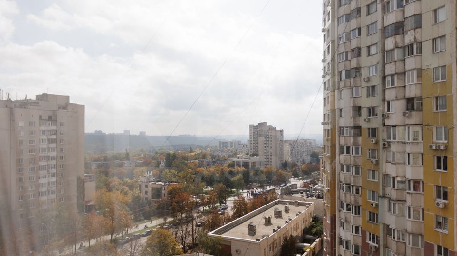 Vânzare, apartament, 2 camere, bulevardul. Moscova, Râșcani. - Poză 13