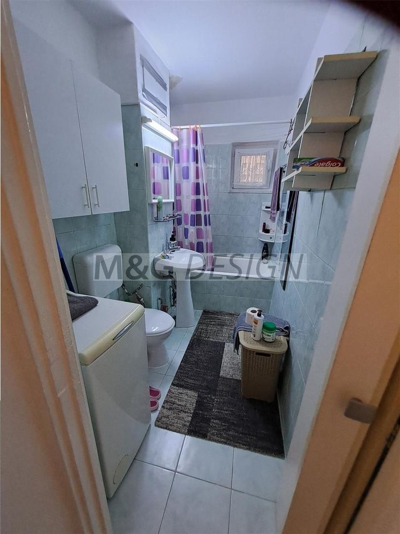 Apart 1 camera decomandat Sagului -Piata Doina parter - Poză 10