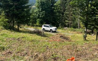 Teren intravilan 1074 mp cu utilitati-ideal pensiune, cabane-Colibita - Poză 4