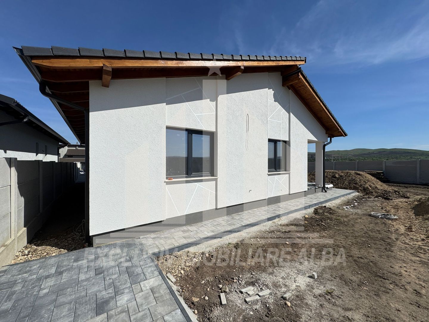 Casa individuala | 1 nivel | 120 mp | 612 mp teren | Orizont - Poză 10
