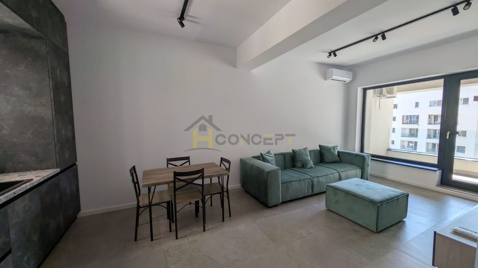 Inchiriere apartament 2 camere LUX Calea 13 Septembrie - Poză 1