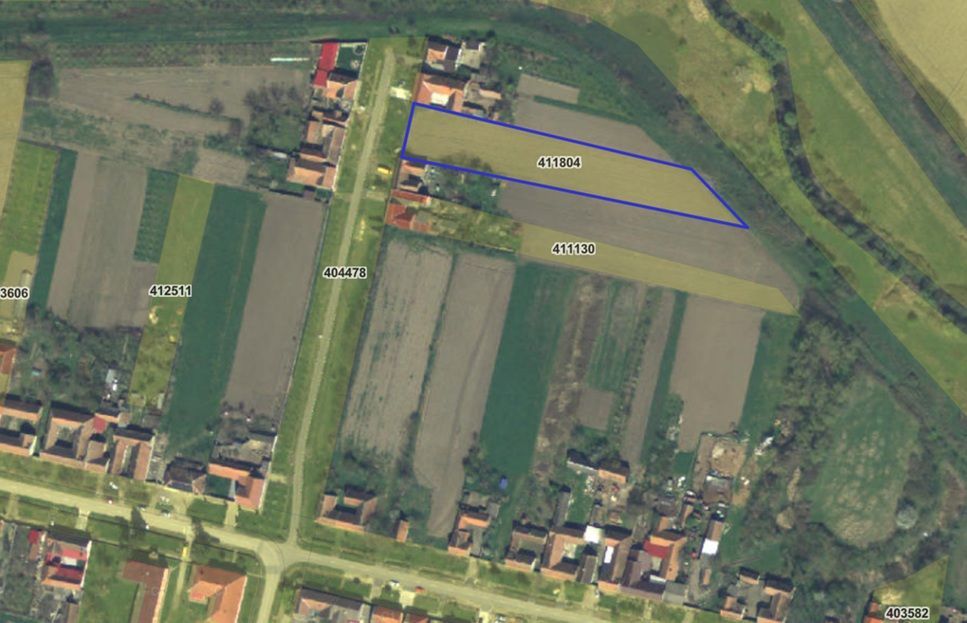 Teren de vânzare Boldur - Poză 1