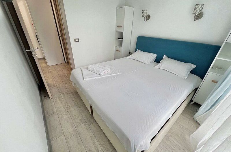 Apartament 2 camere tip Studio modern – Alezzi Beach Resort - Poză 9