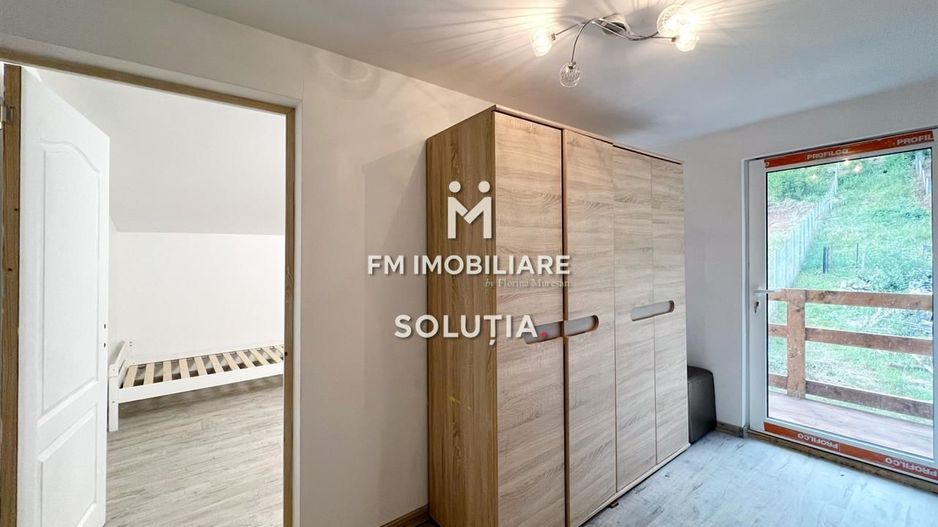 Cabană de vânzare,  10 ari teren, Firiza, Baia Mare! - Poză 11