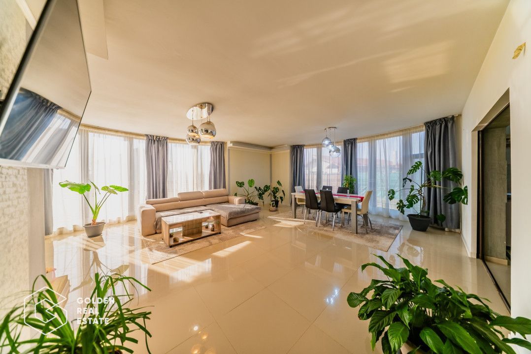 Vila P+M cu 5 camere in Gai, langa Manastire, confort si eleganta - Poză 4