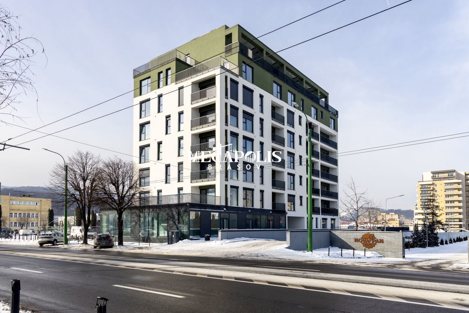 Penthouse Premium | Zona Astra | 160 mp - Poză 6