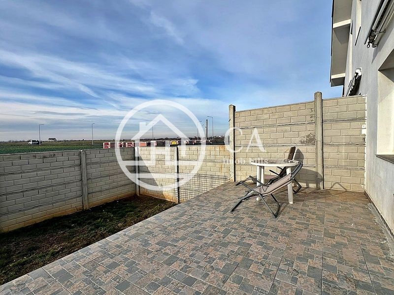 Casa tip duplex cu 2 camere de închiriat în Grigorescu, Oradea - Poză 9