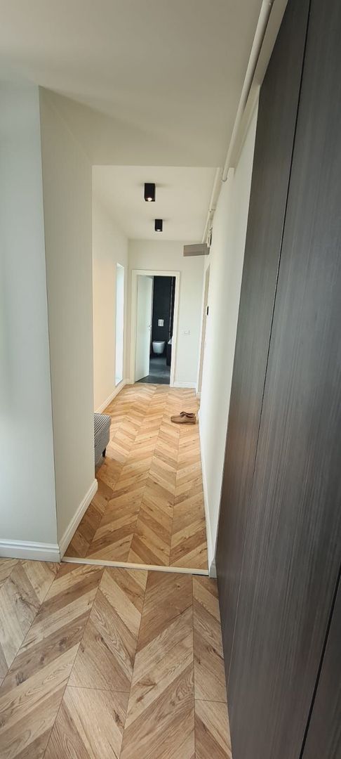 PENTHOUSE PREMIUM DE ÎNCHIRIAT | 2 CAMERE | TERASĂ PANORAMICĂ 70 MP | - Poză 6