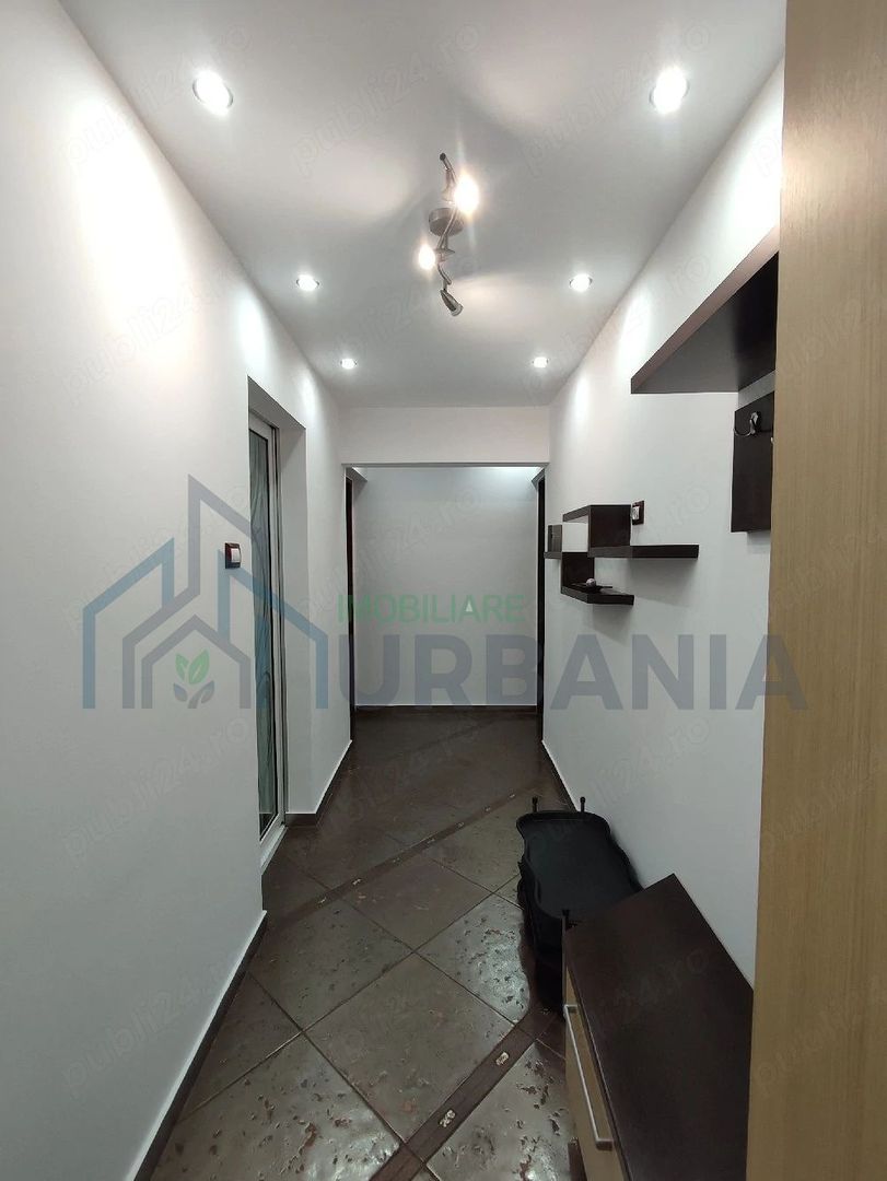 Apartament 2 camere de închiriat, Iași, cartierul Nicolina - Poză 7