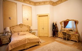 De vanzare Apartament 6 camere Vila Monument Istoric Traian Unirii LUX - Poză 14