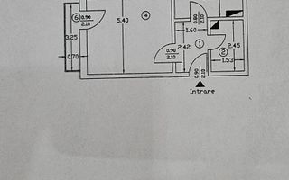 Garsonieră luminoasă cu 2 balcoane – Calea Călărașilor - Poză 2