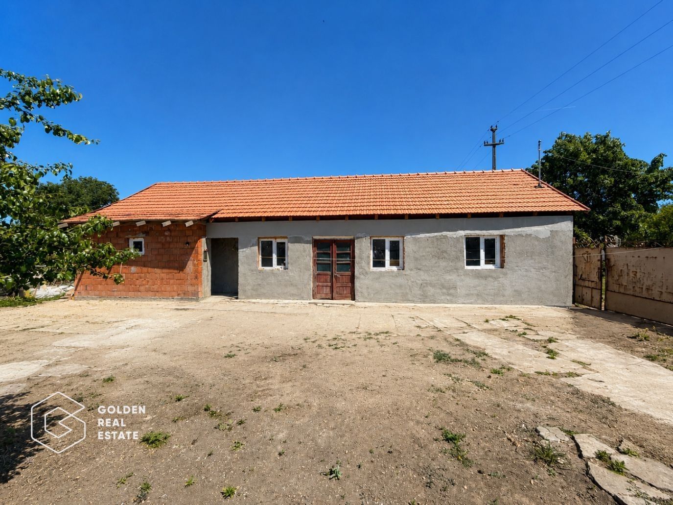 Casa cu 3 camere in Sinicolau Mic, teren 400 mp - Poză 4