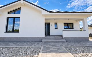 Casa Individuala pe un singur nivel cu teren de 500 mp, zona Sura Mica - Poză 3
