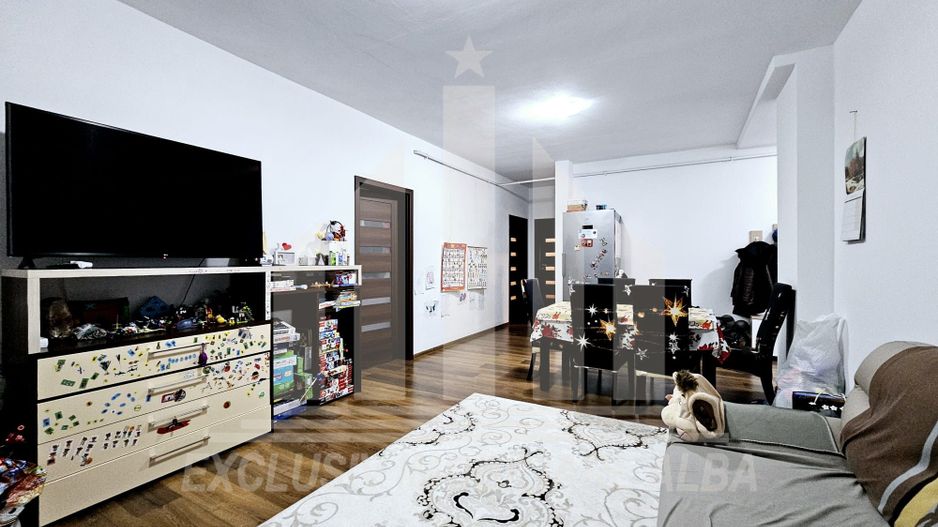 Apartament cu 3 camere | 83 mp | Bloc Nou | Lift | Maieri - Poză 1