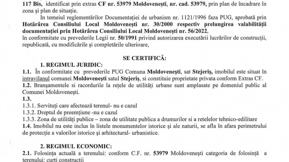 Teren de vis în Stejeriș – utilități, natură, acces rapid! - Poză 15