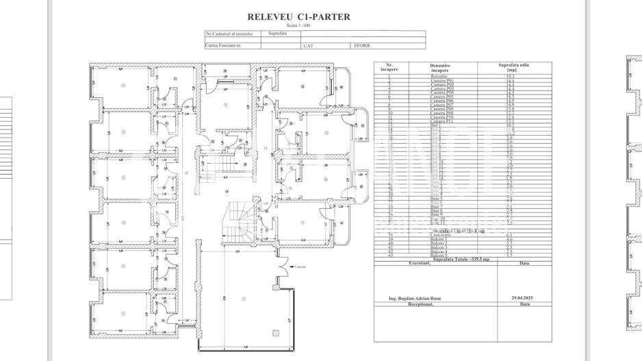 EFORIE NORD (COD10) - Pensiune de vanzare - Poză 12