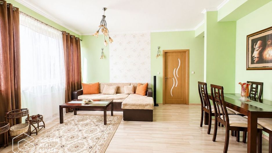 Apartament 3 camere, Ared UTA, etaj 5, parcare - Poză 1
