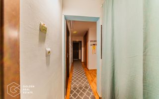 Apartament 4 camere, decomandat, etaj 3, comision 0% - Poză 17