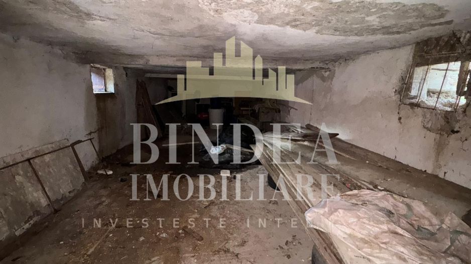 Teren casa 590mp + fundatie casa cu beci, Giarmata - Poză 5