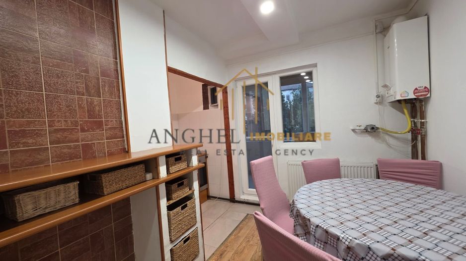 Apartament cu 2 camere, centrala proprie, AC, Zona Soarelui - Poză 1