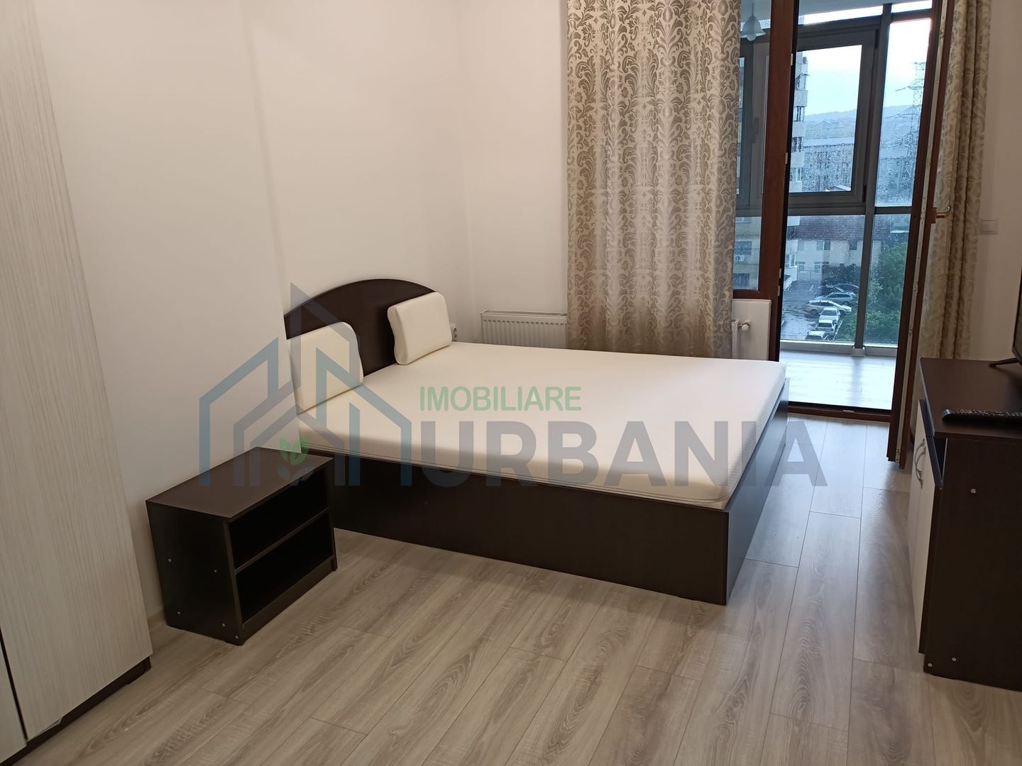 Apartament 2 camere de inchiriat, Nicolina Rond Vechi, etaj intermediar, Iasi - Poză 2