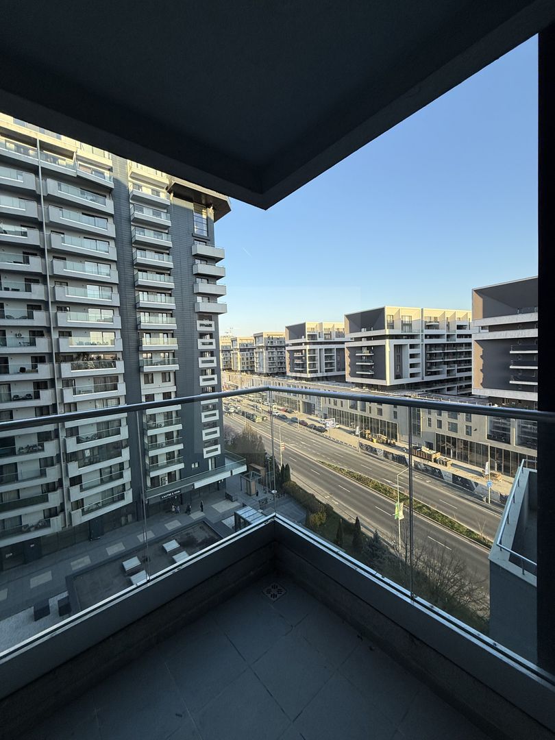 Apartament Nou 3 Camere Spațiu Generos | Nemobilat - Pipera - Poză 8