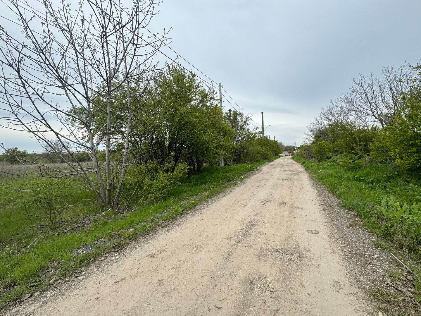 teren intravilan  sat Daia, județul Giurgiu,Dealul Florilor - Schiță 5
