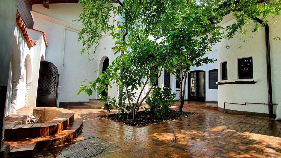 CASĂ DE ÎNCHIRIAT PRETABILĂ REȘEDINȚĂ | ZONA GRĂDINA ICOANEI | - Poză 2