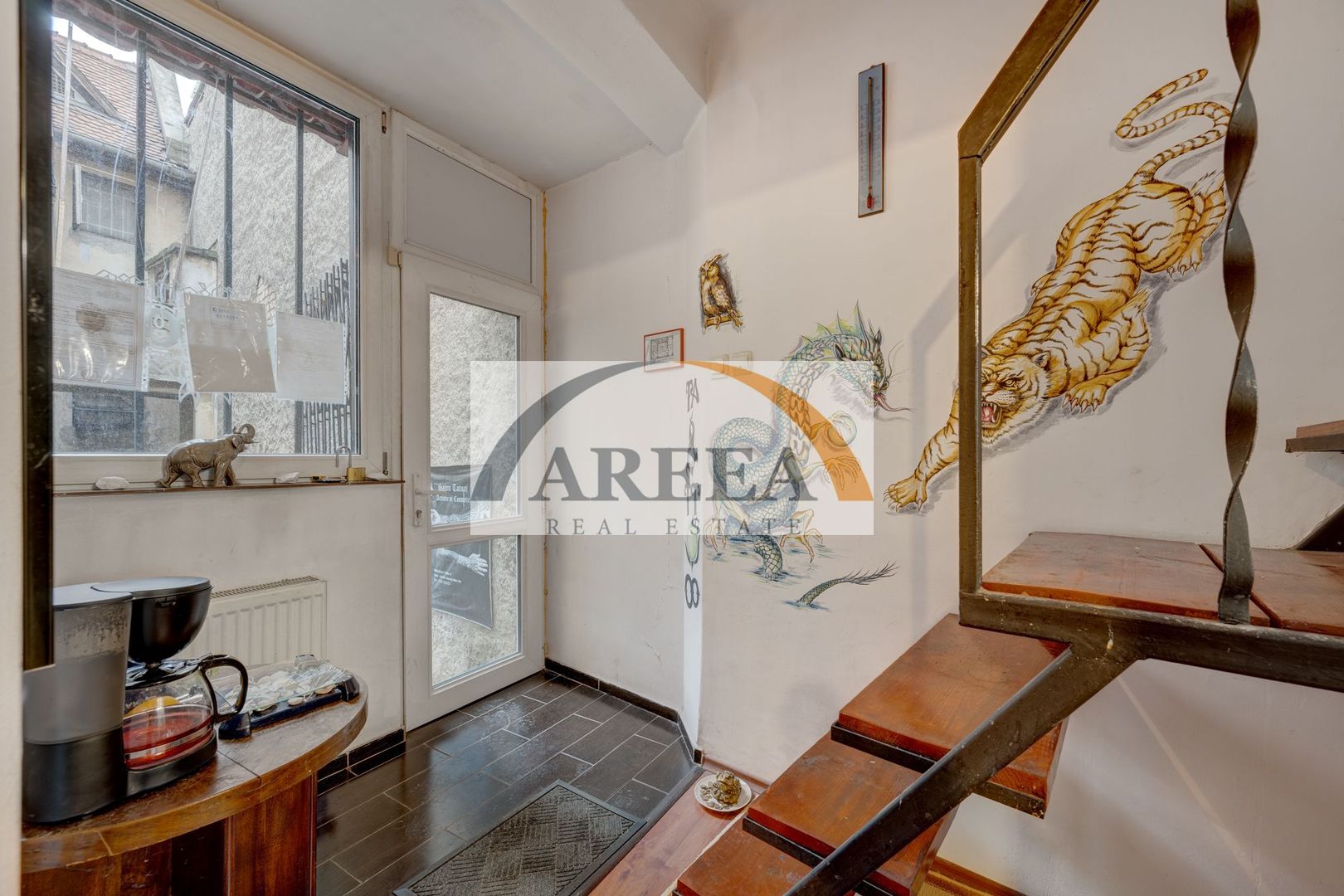 Ultracentral - zona Polona - 3 camere cu dependinte si GARAJ propriu - Poză 15